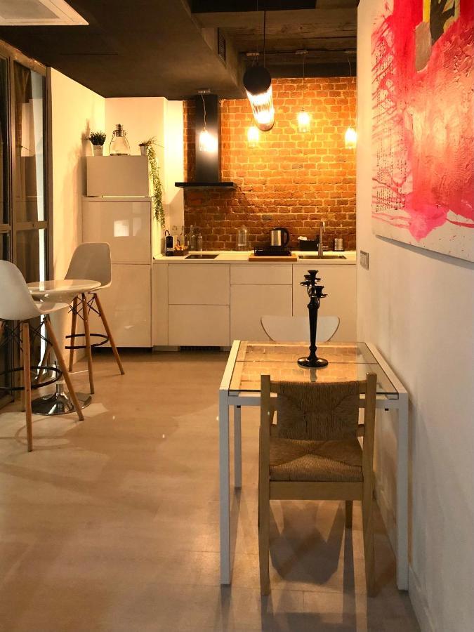 Apartment 마드리드 외부 사진