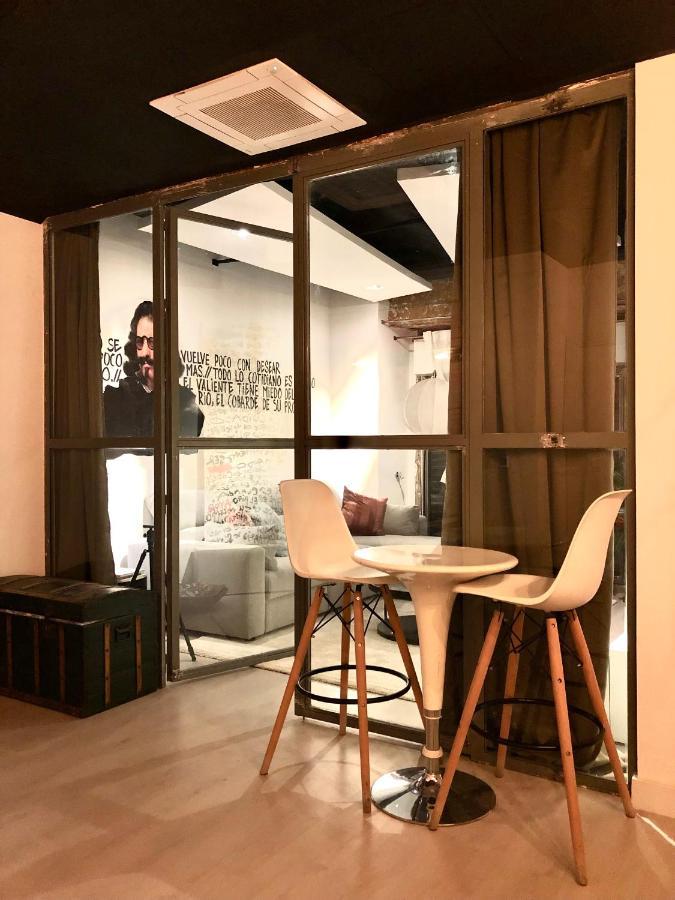 Apartment 마드리드 외부 사진