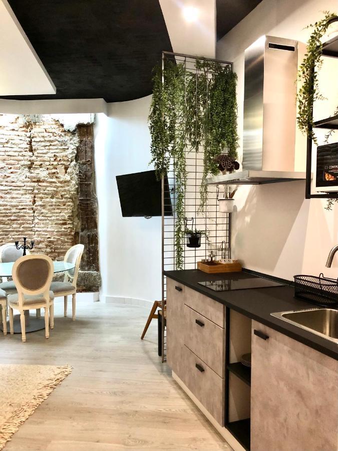 Apartment 마드리드 외부 사진