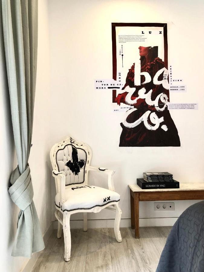 Apartment 마드리드 외부 사진