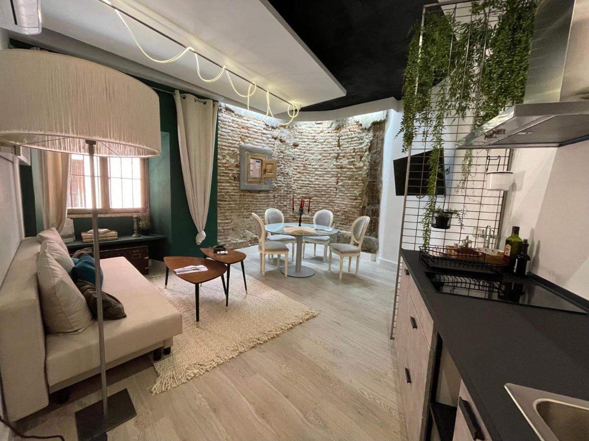 Apartment 마드리드 외부 사진